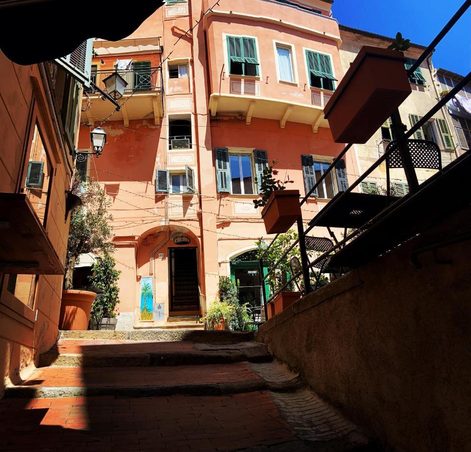 Magici Ricordi-Bordighera Kültér fotó