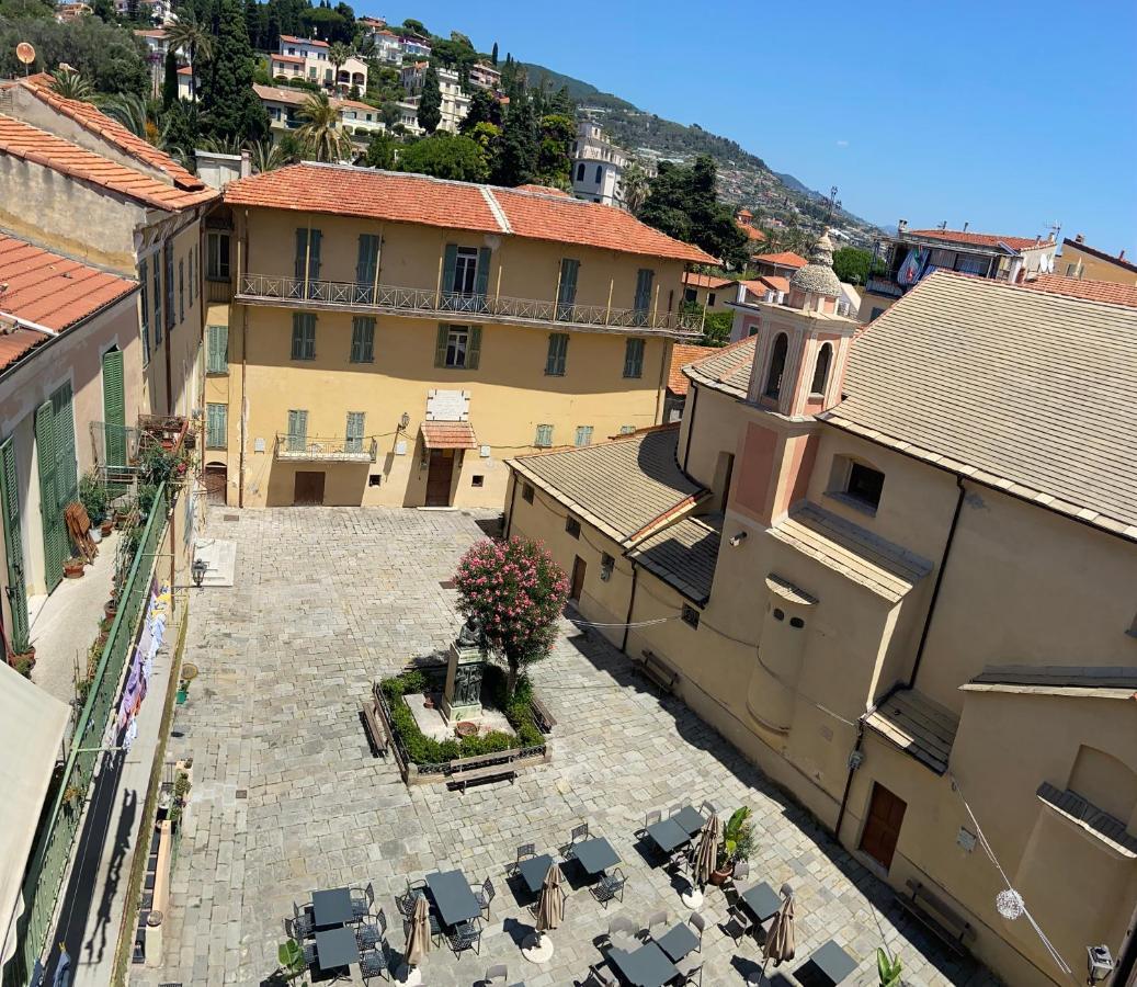 Magici Ricordi-Bordighera Kültér fotó