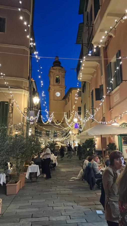 Magici Ricordi-Bordighera Kültér fotó