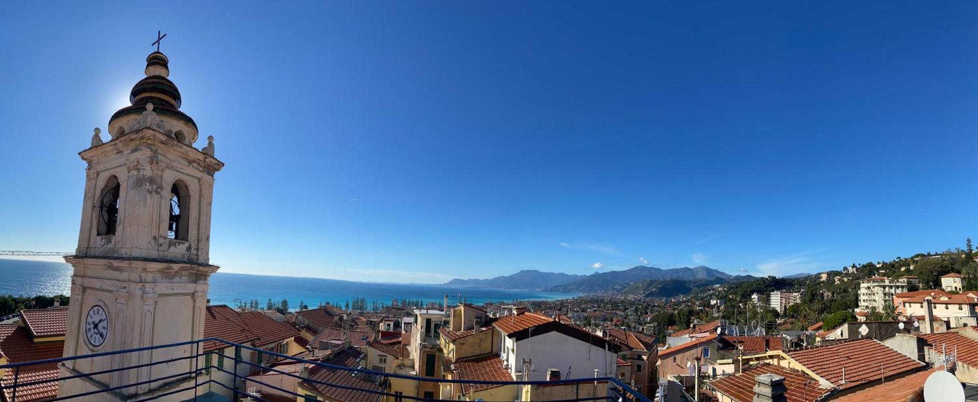 Magici Ricordi-Bordighera Kültér fotó