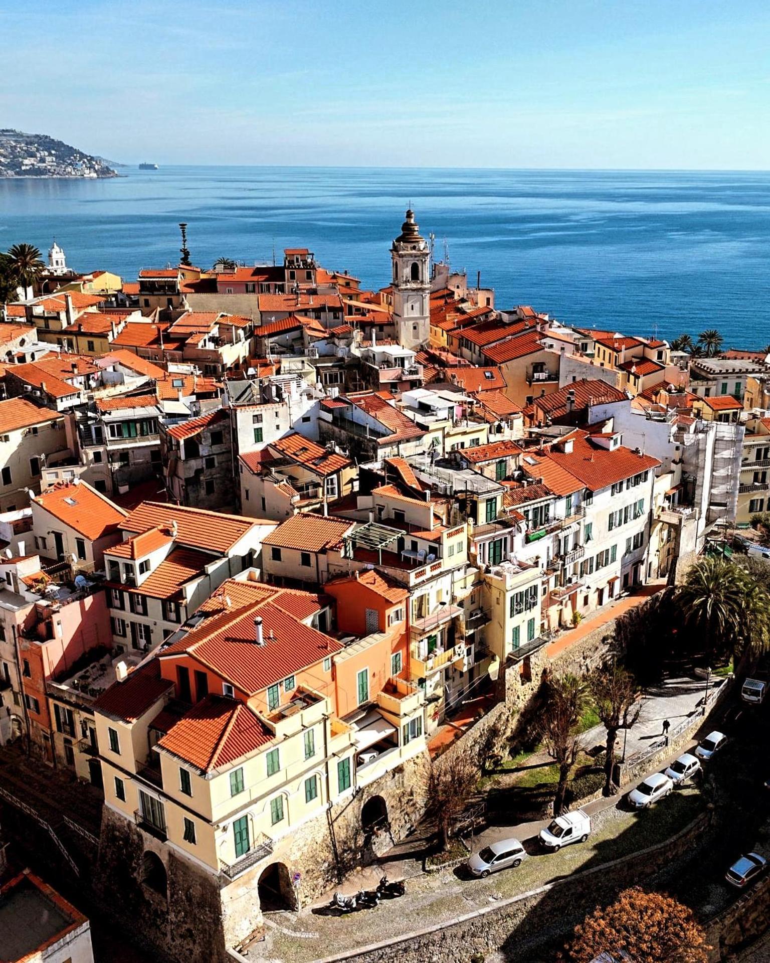 Magici Ricordi-Bordighera Kültér fotó
